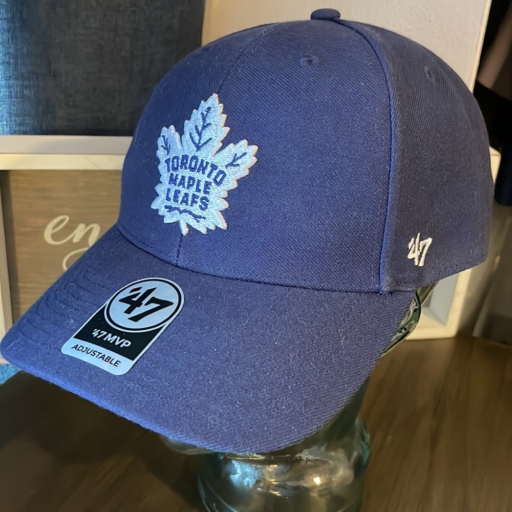 Brand New 47 MVP Leafs hat